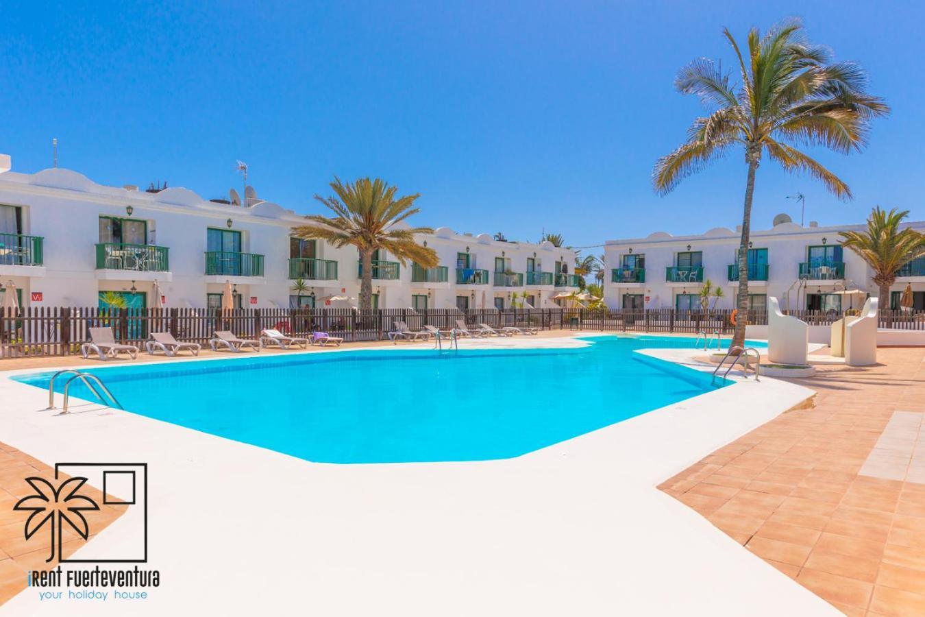 Апартаменти Passion Pool View & Wifi By Irent Fuerteventura Корралехо Екстер'єр фото
