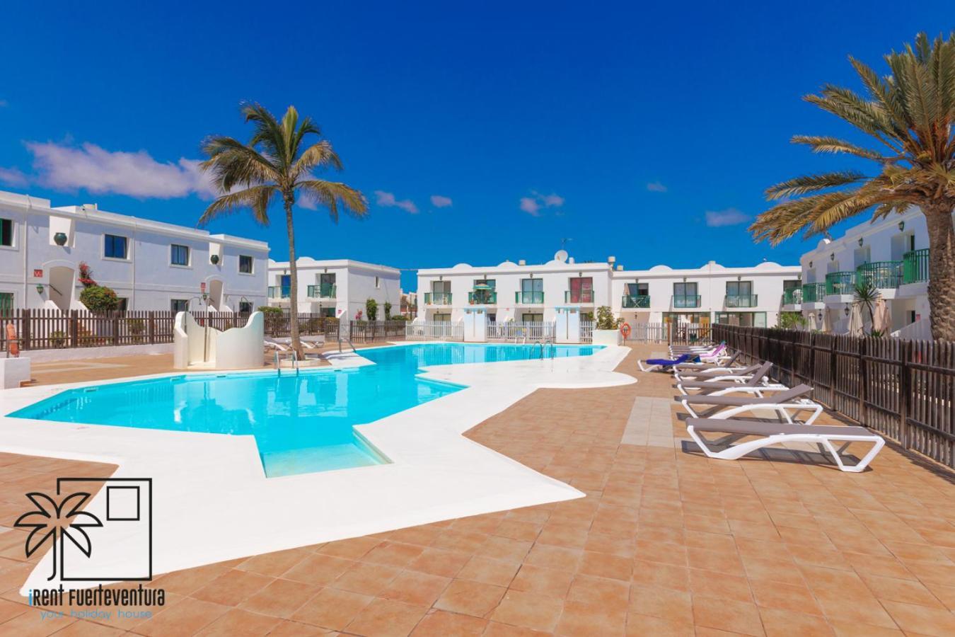 Апартаменти Passion Pool View & Wifi By Irent Fuerteventura Корралехо Екстер'єр фото