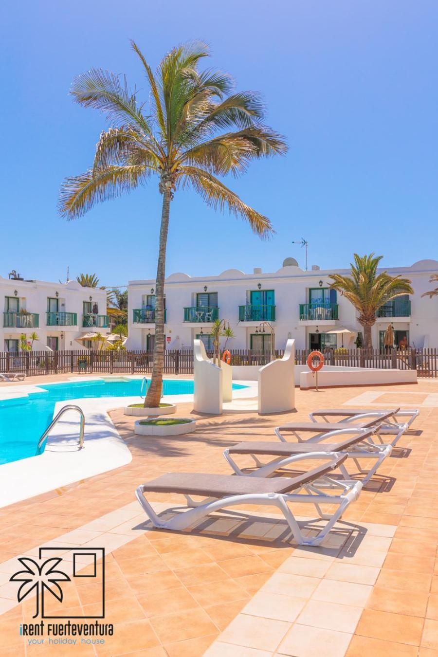 Апартаменти Passion Pool View & Wifi By Irent Fuerteventura Корралехо Екстер'єр фото