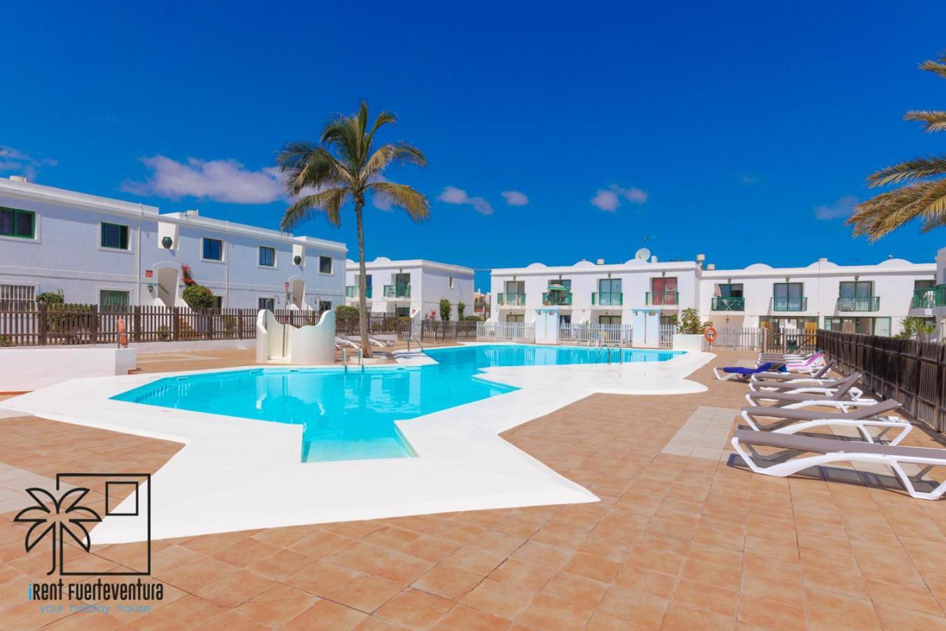 Апартаменти Passion Pool View & Wifi By Irent Fuerteventura Корралехо Екстер'єр фото