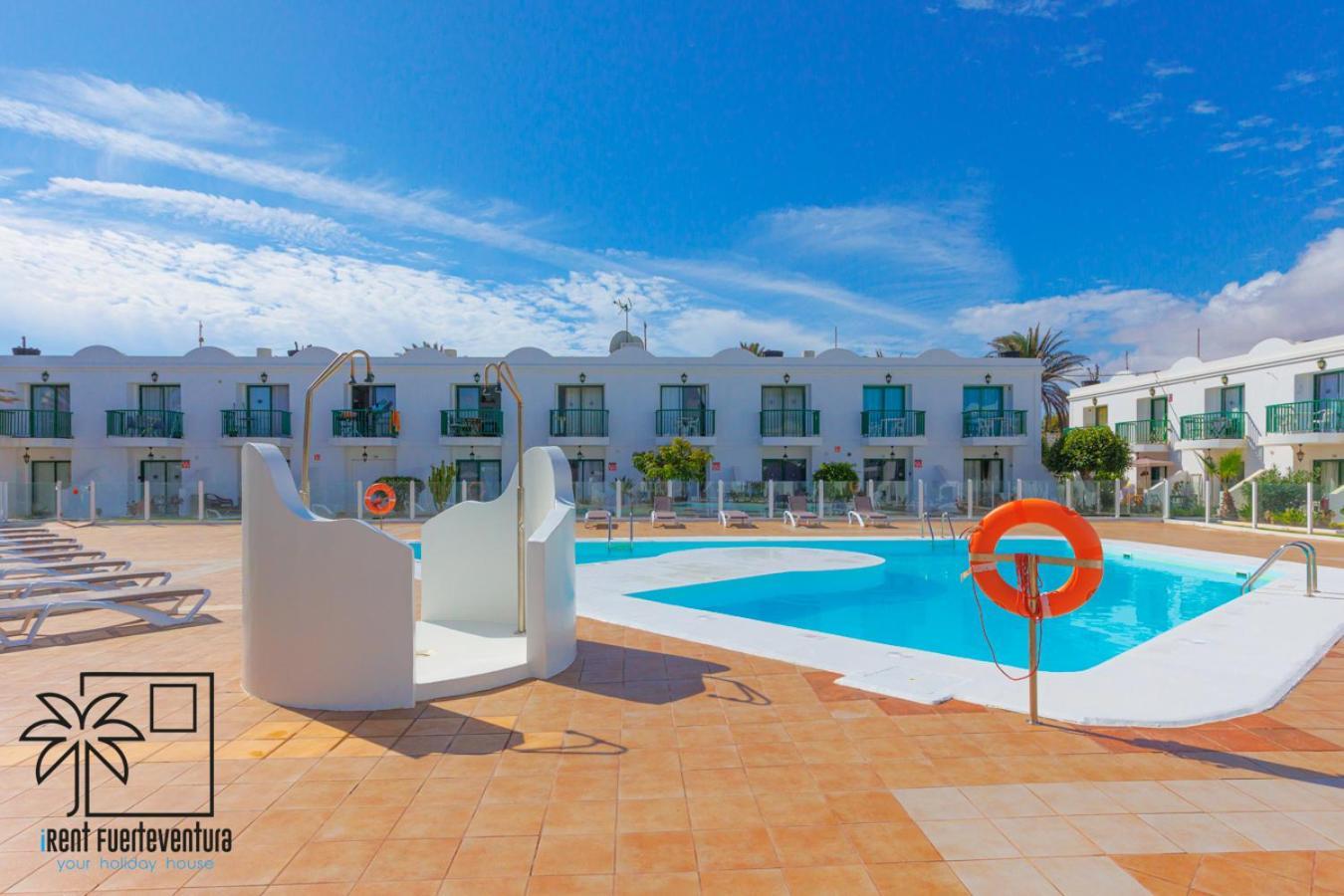 Апартаменти Passion Pool View & Wifi By Irent Fuerteventura Корралехо Екстер'єр фото