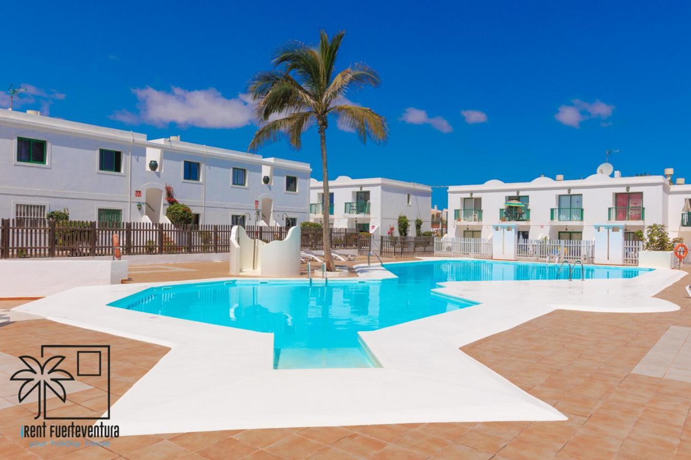 Апартаменти Passion Pool View & Wifi By Irent Fuerteventura Корралехо Екстер'єр фото