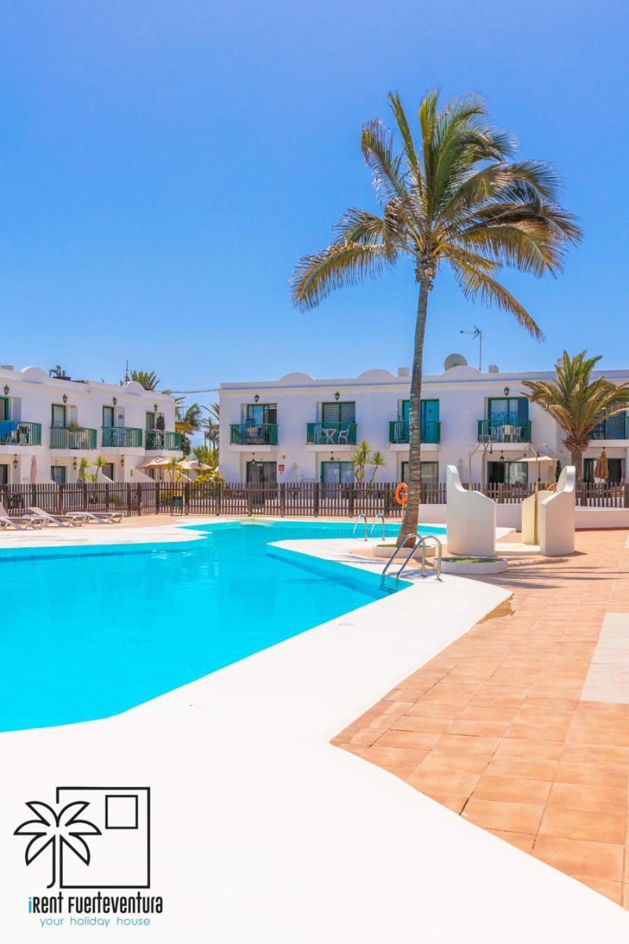 Апартаменти Passion Pool View & Wifi By Irent Fuerteventura Корралехо Екстер'єр фото