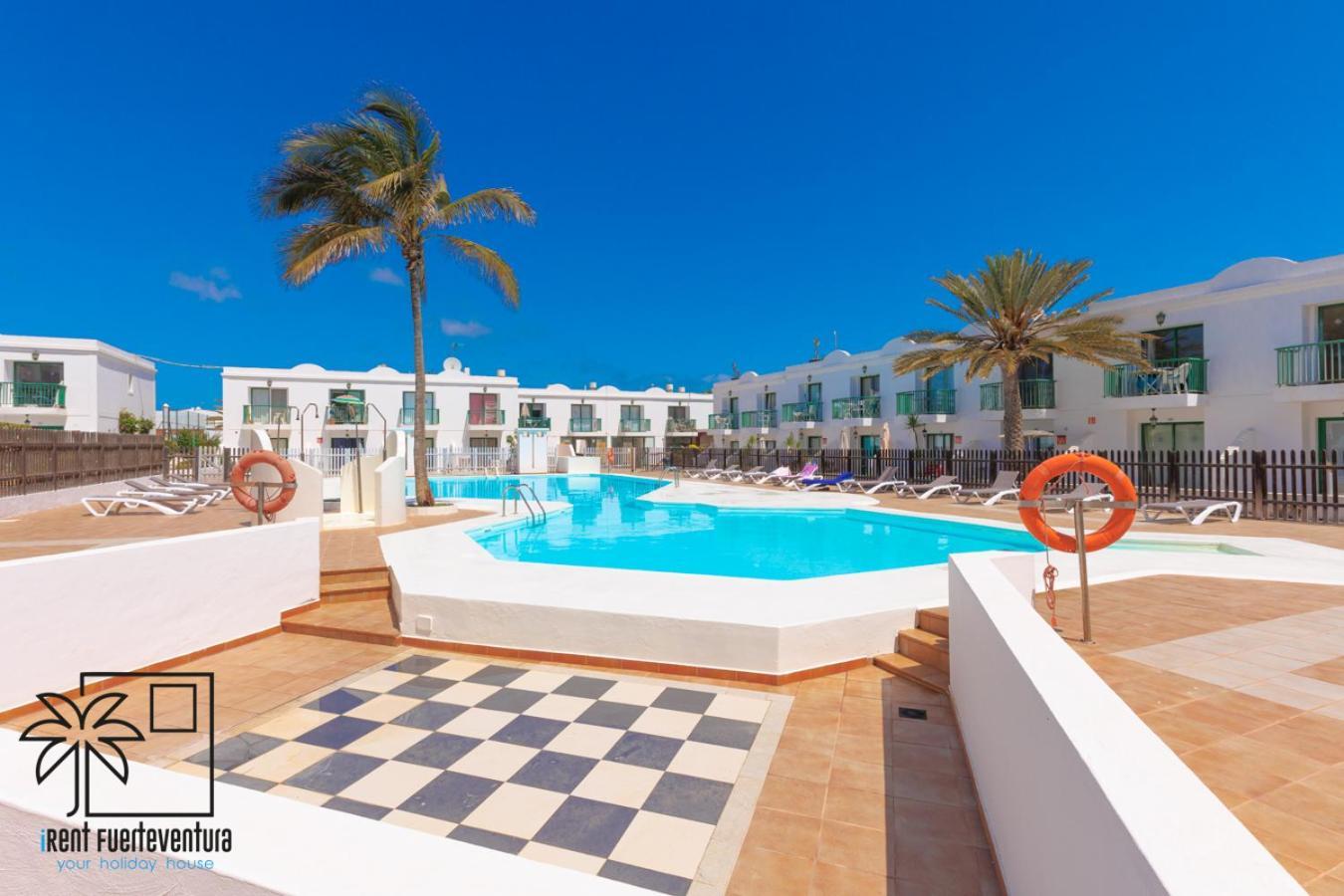 Апартаменти Passion Pool View & Wifi By Irent Fuerteventura Корралехо Екстер'єр фото