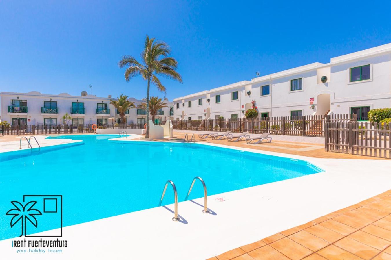 Апартаменти Passion Pool View & Wifi By Irent Fuerteventura Корралехо Екстер'єр фото