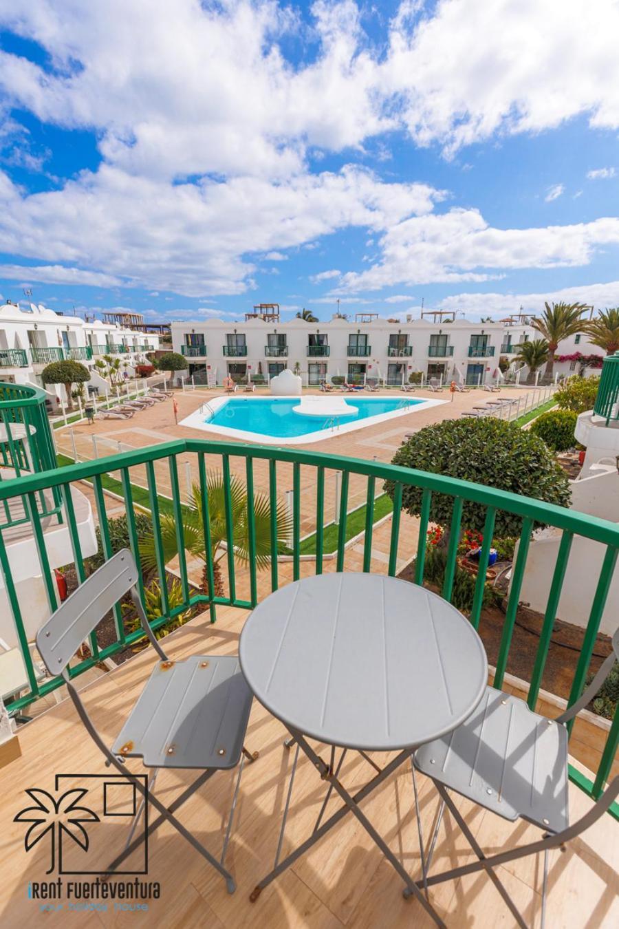 Апартаменти Passion Pool View & Wifi By Irent Fuerteventura Корралехо Екстер'єр фото