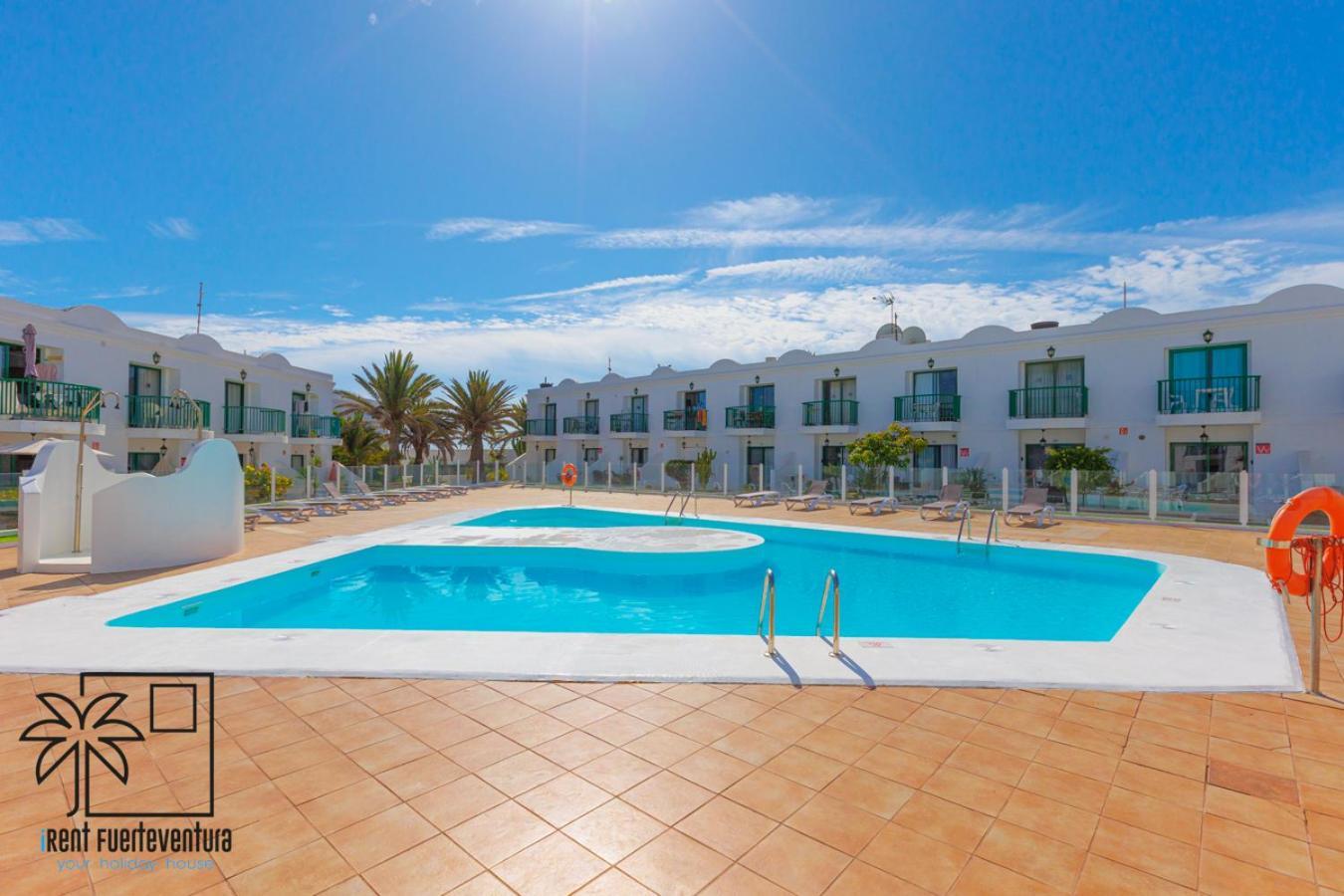 Апартаменти Passion Pool View & Wifi By Irent Fuerteventura Корралехо Екстер'єр фото