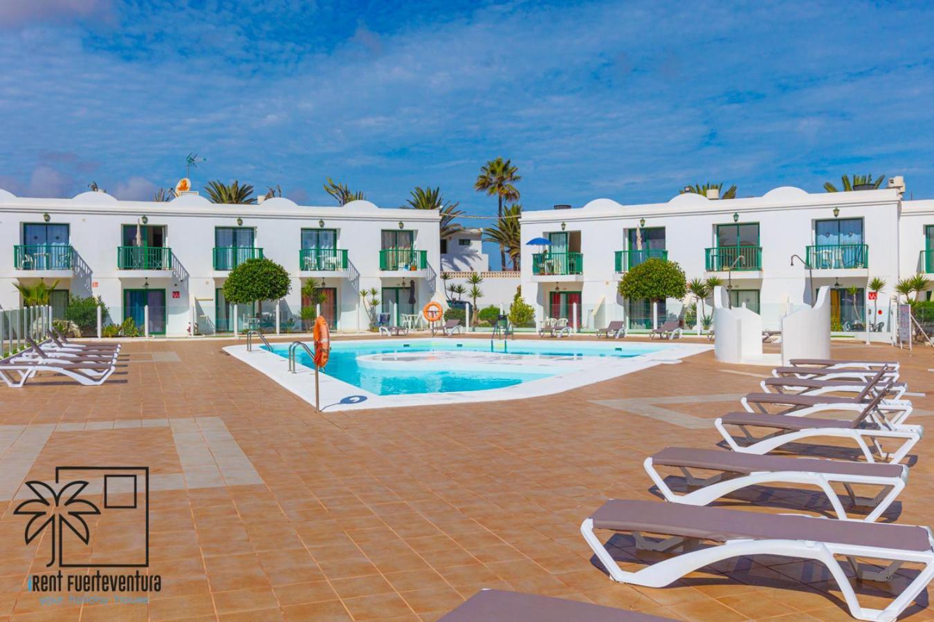 Апартаменти Passion Pool View & Wifi By Irent Fuerteventura Корралехо Екстер'єр фото