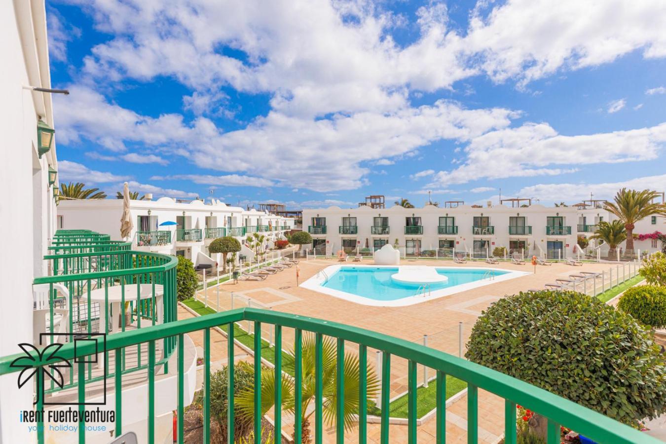 Апартаменти Passion Pool View & Wifi By Irent Fuerteventura Корралехо Екстер'єр фото